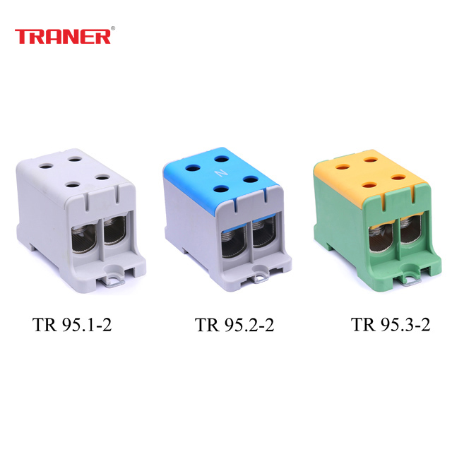 TR 95系列 2回路 铝铜通用接线端子