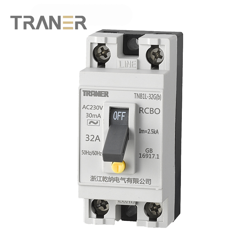 TNB1L-32G(b) RCBO