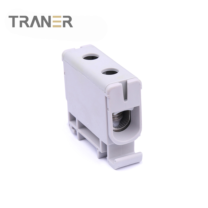 TR 50 series 1 way Al/Cu universal terminal block