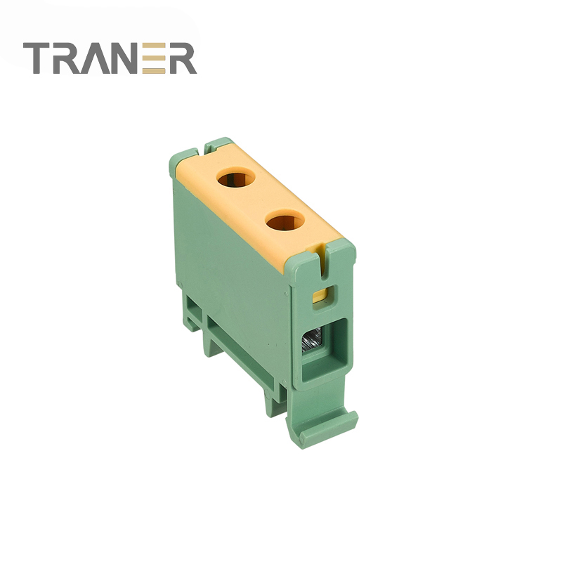 TR 16 series 1 way Al/Cu universal terminal block