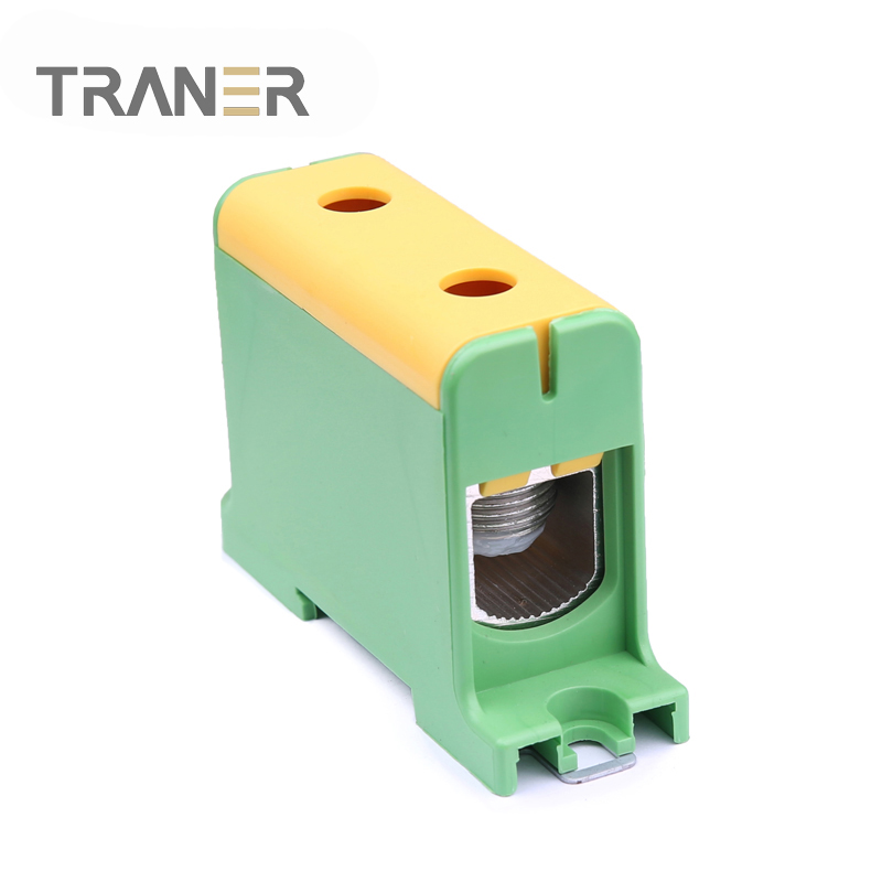 TR 150 series 1 way Al/Cu universal terminal block