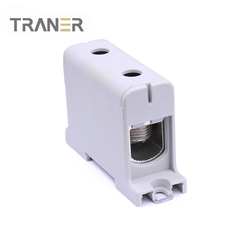 TR 150 series 1 way Al/Cu universal terminal block