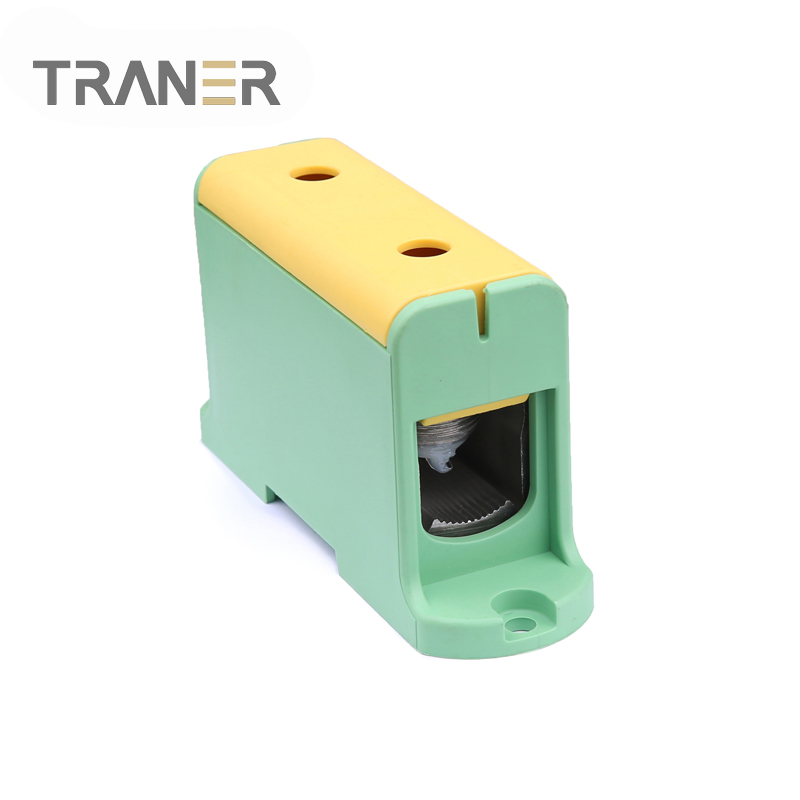 TR 240 series 1 way Al/Cu universal terminal block