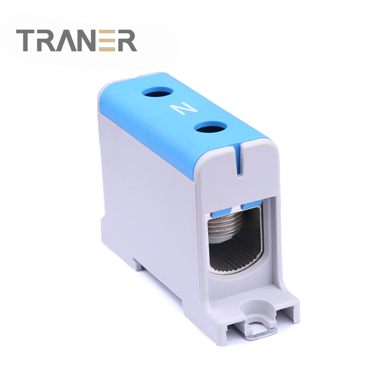 TR 150 series 1 way Al/Cu universal terminal block