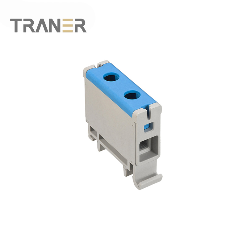 TR 16 series 1 way Al/Cu universal terminal block