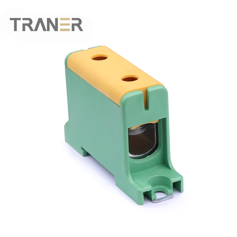 TR 95 series 1 way Al/Cu universal terminal block