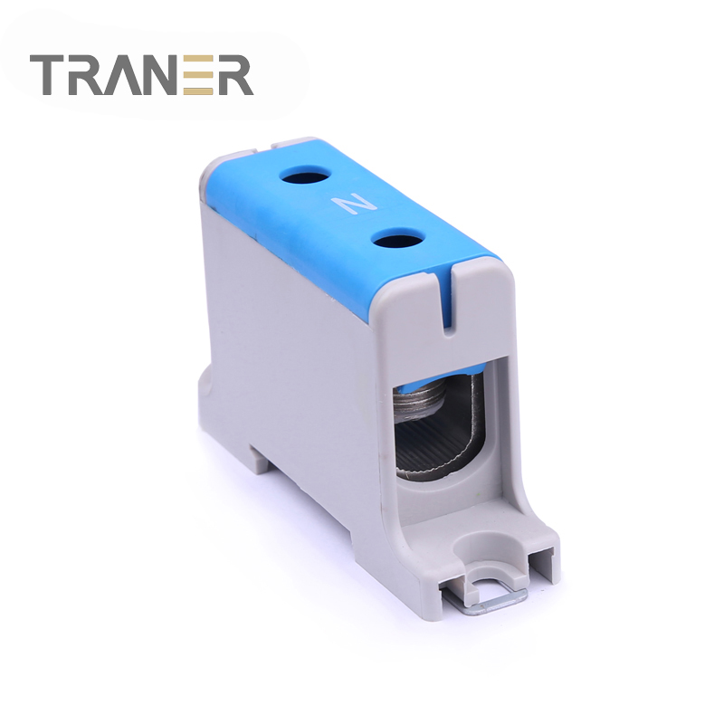 TR 95 series 1 way Al/Cu universal terminal block