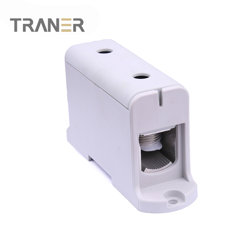 TR 240 series 1 way Al/Cu universal terminal block