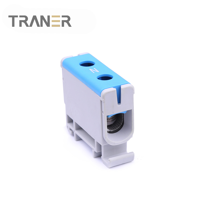 TR 50 series 1 way Al/Cu universal terminal block