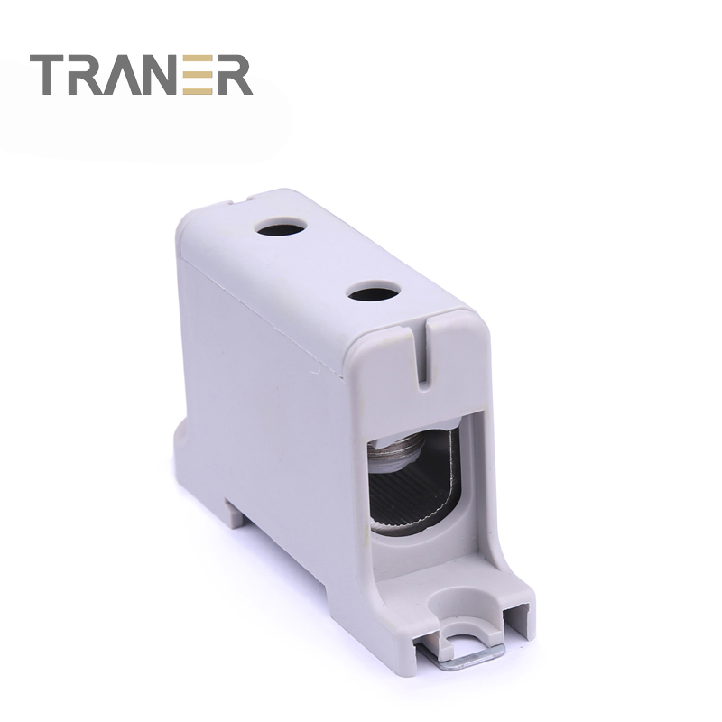 TR 95 series 1 way Al/Cu universal terminal block