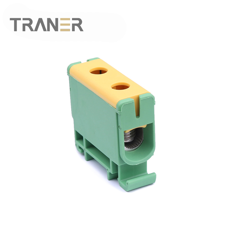 TR 50 series 1 way Al/Cu universal terminal block